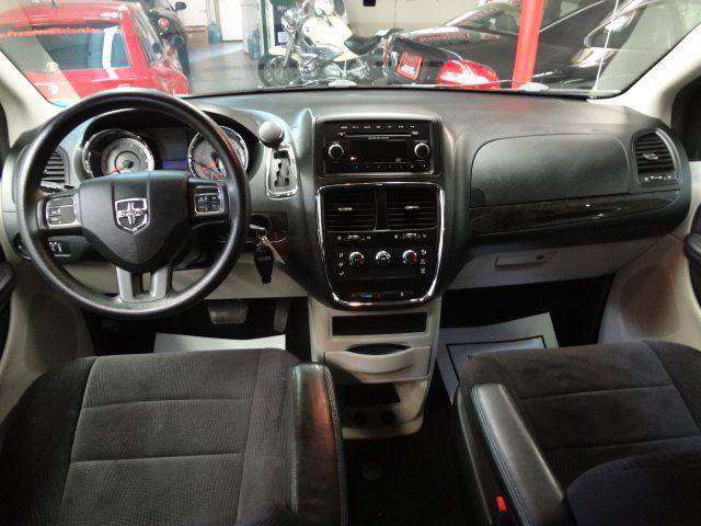 2013 Dodge Grand Caravan SE 4dr Mini-Van